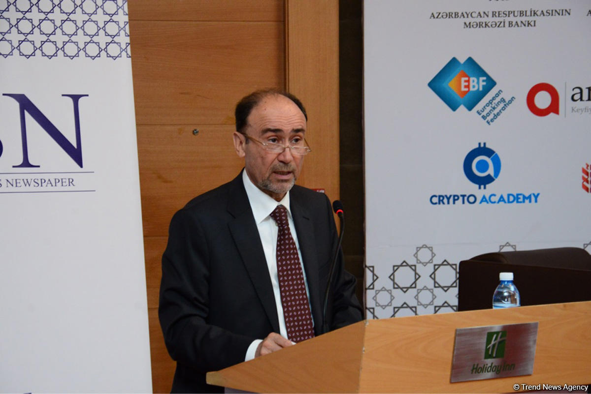 Azərbaycanda nağdsız hesablaşmalara keçid üzrə yeni proqram qəbul olunacaq (FOTO)