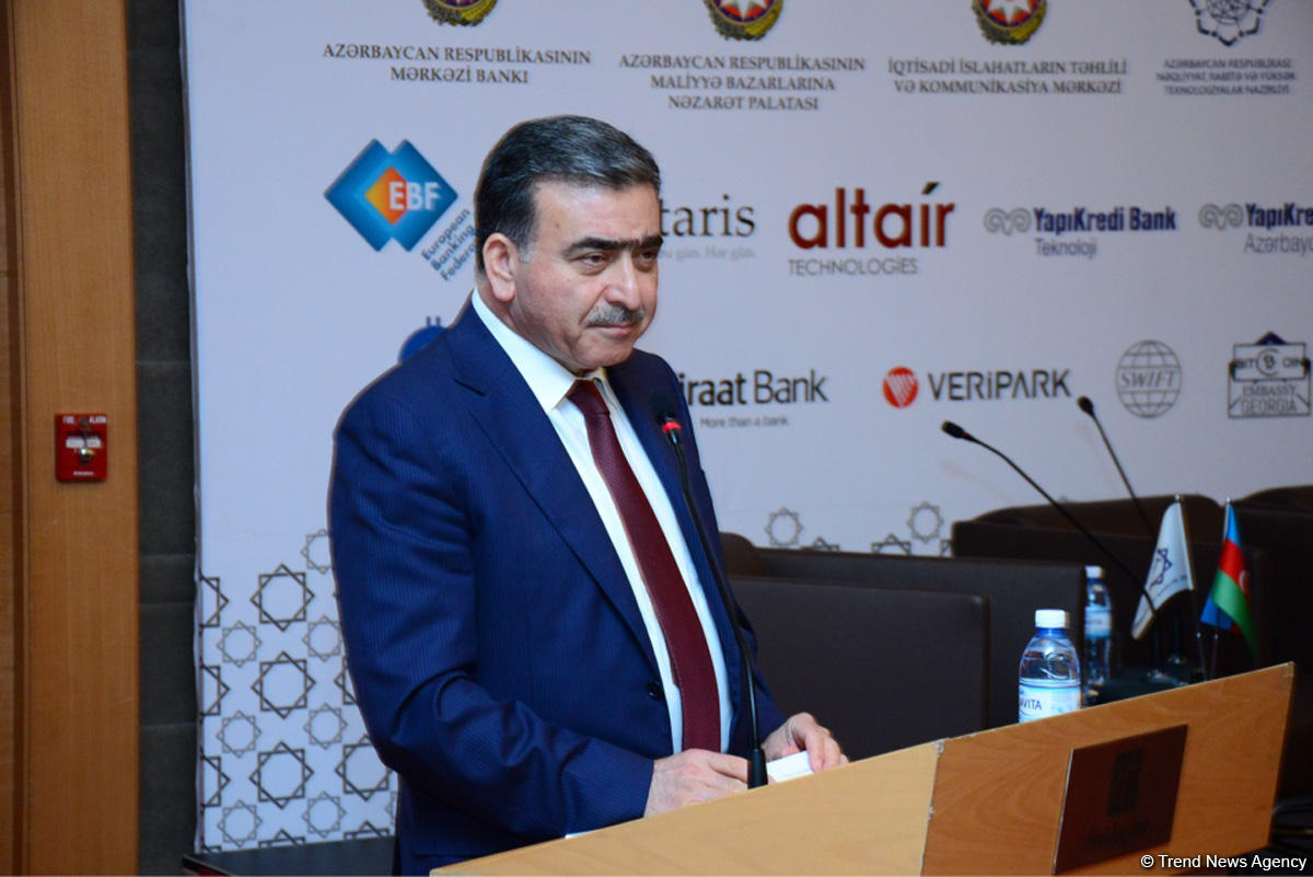 Azərbaycanda nağdsız hesablaşmalara keçid üzrə yeni proqram qəbul olunacaq (FOTO)