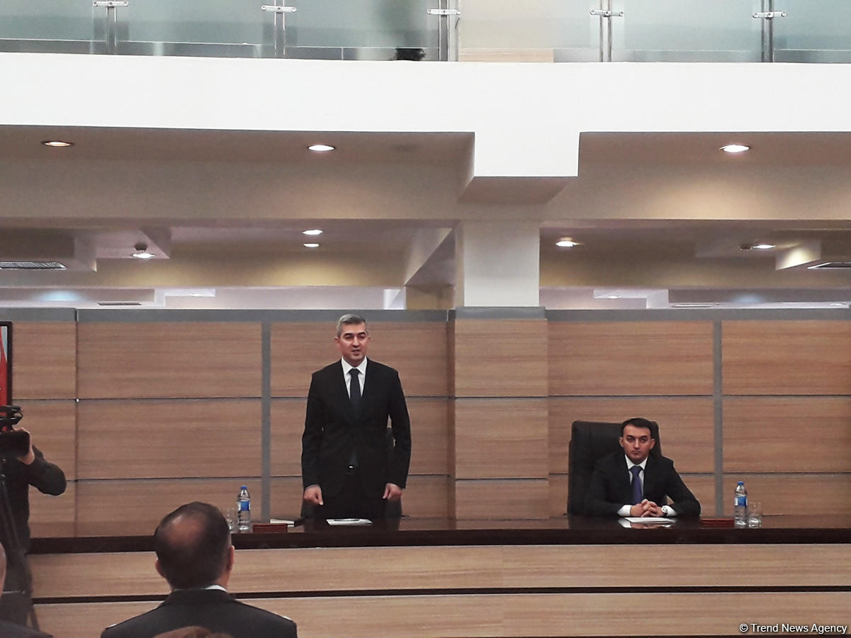 Əcnəbilərin Azərbaycanda olduğu yer üzrə qeydiyyatı ASANlaşdı (FOTO)