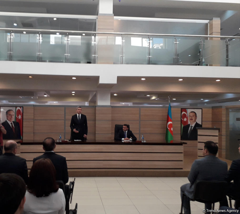Əcnəbilərin Azərbaycanda olduğu yer üzrə qeydiyyatı ASANlaşdı (FOTO)