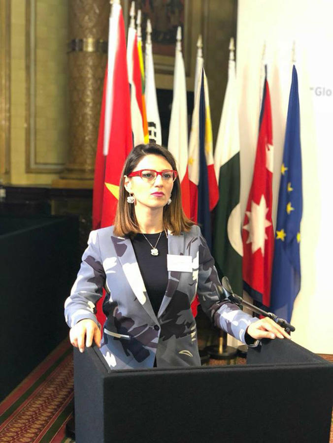 Asiya-Avropa Siyasi Forumunda Azərbaycanın mədəniyyətlərarası dialoqun təşviqindəki rolundan bəhs edilib (FOTO)