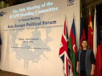 Asiya-Avropa Siyasi Forumunda Azərbaycanın mədəniyyətlərarası dialoqun təşviqindəki rolundan bəhs edilib (FOTO)