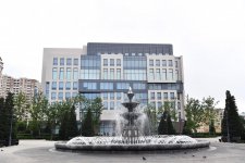 Prezident İlham Əliyev Yeni Azərbaycan Partiyasının yeni inzibati binasının açılışında iştirak edib (FOTO) (YENİLƏNİB)