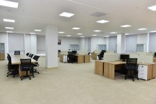 Prezident İlham Əliyev Yeni Azərbaycan Partiyasının yeni inzibati binasının açılışında iştirak edib (FOTO) (YENİLƏNİB)
