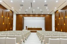 Prezident İlham Əliyev Yeni Azərbaycan Partiyasının yeni inzibati binasının açılışında iştirak edib (FOTO) (YENİLƏNİB)