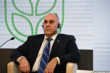 1-ci Bakı Beynəlxalq Qida Təhlükəsizliyi Konfransı öz işinə başlayıb (FOTO)