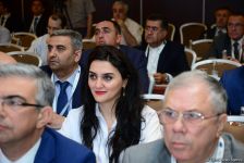 1-ci Bakı Beynəlxalq Qida Təhlükəsizliyi Konfransı öz işinə başlayıb (FOTO)