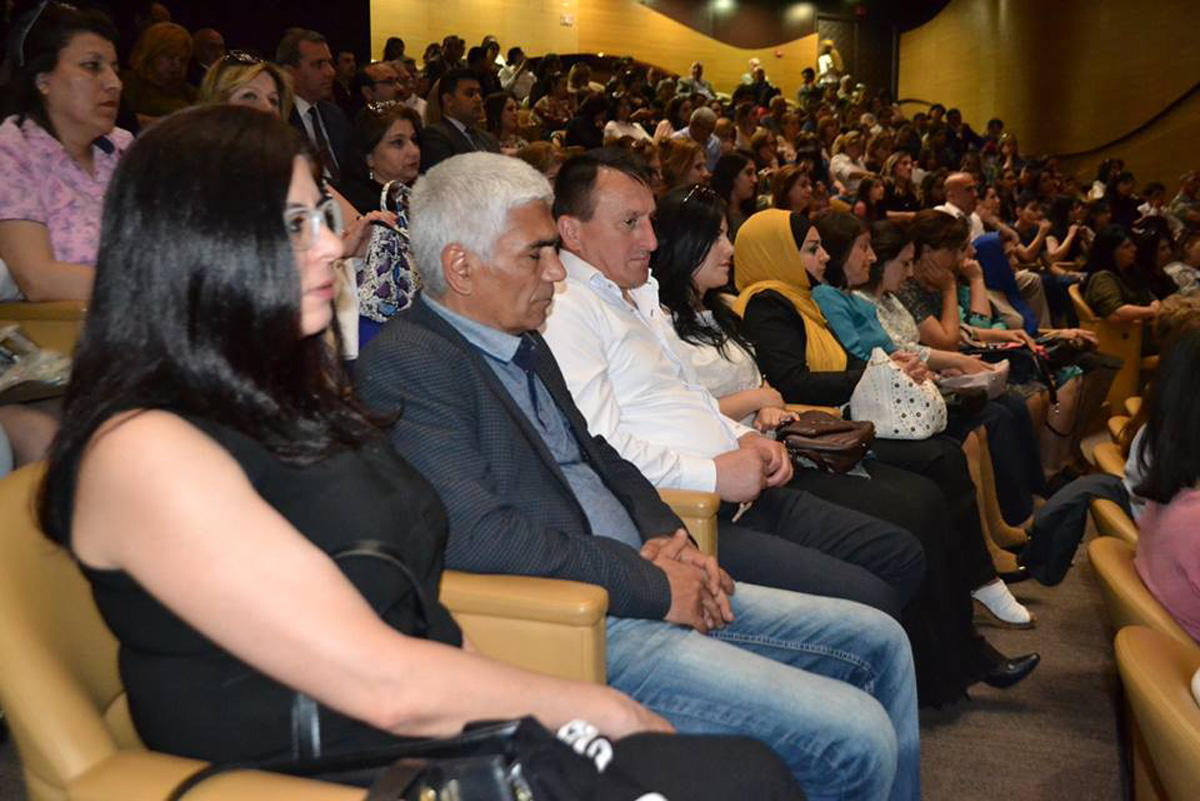 Gənc kamança ifaçılarının II respublika müsabiqəsinin yekun konserti olub (FOTO)