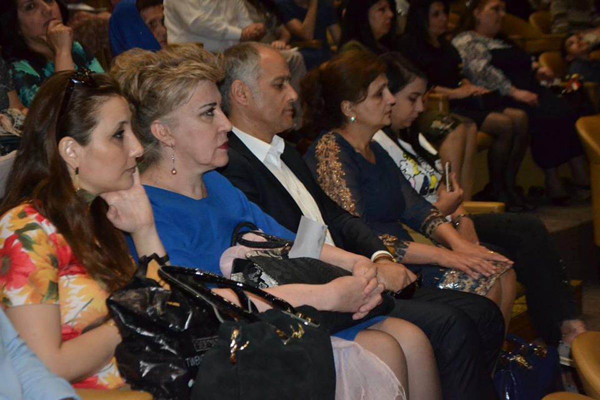 Gənc kamança ifaçılarının II respublika müsabiqəsinin yekun konserti olub (FOTO)