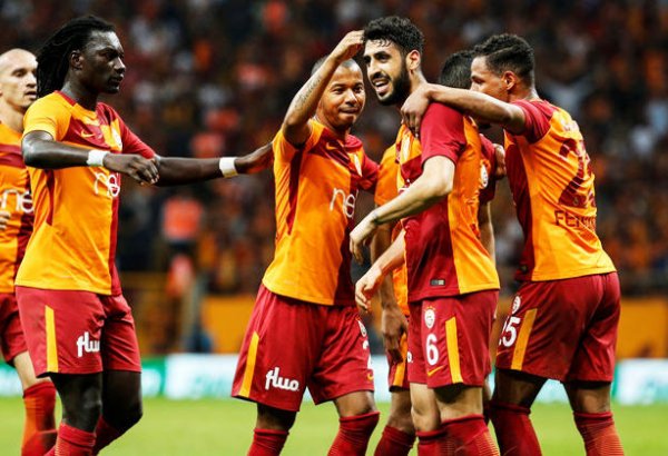 "Qalatasaray" 21-ci dəfə Türkiyə çempionu oldu