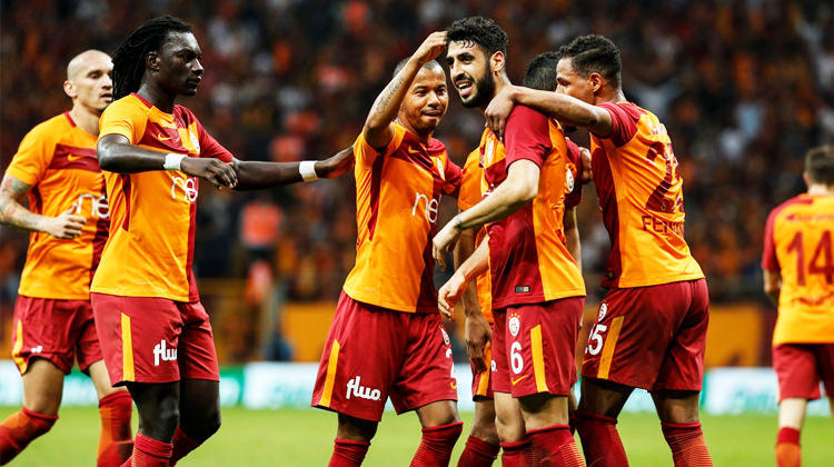 "Qalatasaray" 21-ci dəfə Türkiyə çempionu oldu