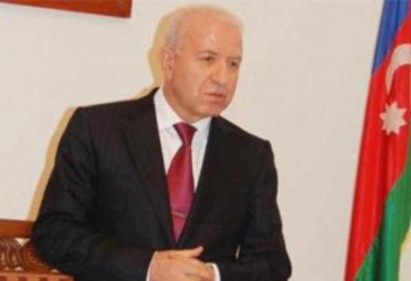 Vaqif Əliyev mədəniyyət nazirinin birinci müavini təyin olunub
