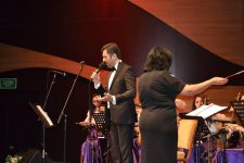 Beynəlxalq Muğam Mərkəzində Milli Kamera Ansamblının konserti keçirilib (FOTO)
