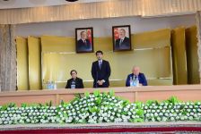 YAP-ın Xətai rayon təşkilatında Azərbaycan Xalq Cümhuriyyətinin 100 illiyi qeyd edilib (FOTO)