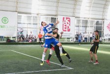 ABL Yaz Kuboku 2017/18 yarımfinal oyunları: final uğrunda sərt mübarizə və videotəkrar sistemi  (VİDEO, FOTO)