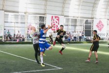 ABL Yaz Kuboku 2017/18 yarımfinal oyunları: final uğrunda sərt mübarizə və videotəkrar sistemi  (VİDEO, FOTO)