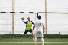 ABL Yaz Kuboku 2017/18 yarımfinal oyunları: final uğrunda sərt mübarizə və videotəkrar sistemi  (VİDEO, FOTO)
