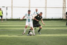 ABL Yaz Kuboku 2017/18 yarımfinal oyunları: final uğrunda sərt mübarizə və videotəkrar sistemi  (VİDEO, FOTO)