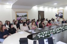 Teatrşünas alimin 100 illik yubileyi keçirilib (FOTO)