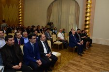 Vəkilliyə namizədlərin təntənəli andiçmə mərasimi keçirilib (FOTO)