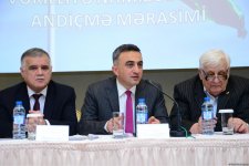 Vəkilliyə namizədlərin təntənəli andiçmə mərasimi keçirilib (FOTO)