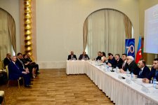Vəkilliyə namizədlərin təntənəli andiçmə mərasimi keçirilib (FOTO)