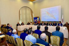 Vəkilliyə namizədlərin təntənəli andiçmə mərasimi keçirilib (FOTO)