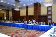 “Müsəlman Şərqində ilk demokratik respublika” adlı elmi-praktik konfransı keçirilib (FOTO)