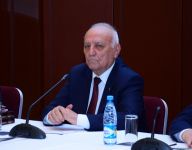 “Müsəlman Şərqində ilk demokratik respublika” adlı elmi-praktik konfransı keçirilib (FOTO)