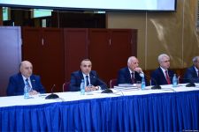 “Müsəlman Şərqində ilk demokratik respublika” adlı elmi-praktik konfransı keçirilib (FOTO)