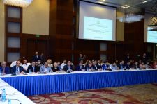 “Müsəlman Şərqində ilk demokratik respublika” adlı elmi-praktik konfransı keçirilib (FOTO)