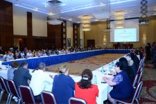 “Müsəlman Şərqində ilk demokratik respublika” adlı elmi-praktik konfransı keçirilib (FOTO)