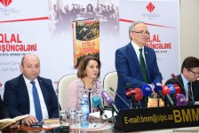 "İstiqlal düşüncələri. Cümhuriyyətə aparan yollar" kitabının təqdimat mərasimi keçirilib (FOTO)