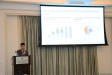 "Moody's" Azərbaycan iqtisadiyyatında neft-qaz sektorunun rolu barədə (YENİLƏNİB) (FOTO)