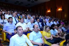 AHİK-də Azərbaycan Xalq Cumhuriyyətinin qurulmasının 100 illiyi qeyd edilib (FOTO)