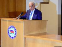 AHİK-də Azərbaycan Xalq Cumhuriyyətinin qurulmasının 100 illiyi qeyd edilib (FOTO)