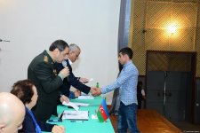 6 saylı cəzaçəkmə müəssisəsindən 62 məhkum azadlığa buraxılıb (FOTO)