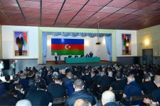 6 saylı cəzaçəkmə müəssisəsindən 62 məhkum azadlığa buraxılıb (FOTO)