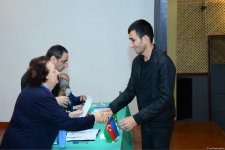 Əfv sərəncamının icrası uğurla başa çatdırılıb (FOTO)