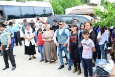 6 saylı cəzaçəkmə müəssisəsindən 62 məhkum azadlığa buraxılıb (FOTO)