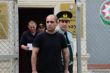 6 saylı cəzaçəkmə müəssisəsindən 62 məhkum azadlığa buraxılıb (FOTO)