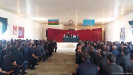 13 saylı cəzaçəkmə müəssisəsindən 41 məhkum azadlığa buraxılıb (FOTO)