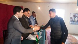 13 saylı cəzaçəkmə müəssisəsindən 41 məhkum azadlığa buraxılıb (FOTO)