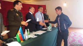 13 saylı cəzaçəkmə müəssisəsindən 41 məhkum azadlığa buraxılıb (FOTO)