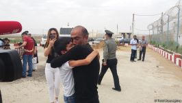 Əfv sərəncamının icrası uğurla başa çatdırılıb (FOTO)