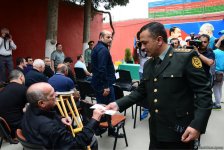 Penitesiar Xidmətin Müalicə müəssisəsindən 17 məhkum azadlığa buraxılıb (FOTO)