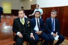 4 cəzaçəkmə müəssisəsindən 39 məhkum azadlığa buraxılıb (FOTO)