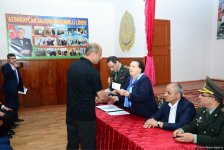 4 cəzaçəkmə müəssisəsindən 39 məhkum azadlığa buraxılıb (FOTO)