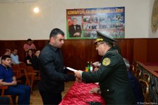 4 cəzaçəkmə müəssisəsindən 39 məhkum azadlığa buraxılıb (FOTO)
