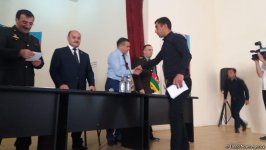 4 cəzaçəkmə müəssisəsindən 39 məhkum azadlığa buraxılıb (FOTO)